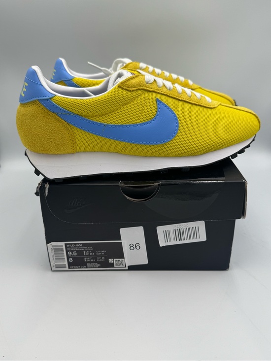 Nike Shoes - Nike LD-1000 Women’s 9.5 Lightning Yellow University Blue HF3227-700 NIB